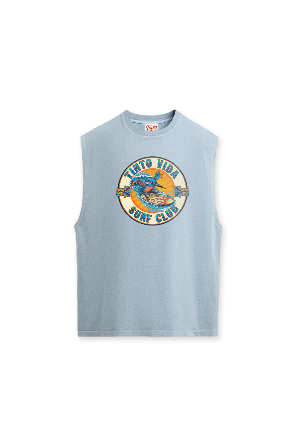 KING SURF - SLEEVELSS