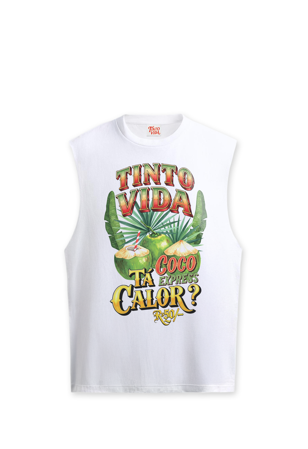 coco express - sleeveless